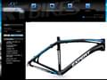 Cadre de v�lo carbone - Expert-bikes
