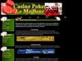 La zone du casino et poker en ligne