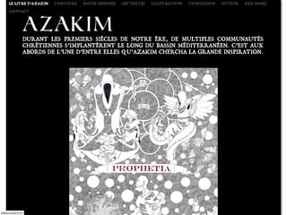 http://www.azakim.fr est réalisé avec Cms Made Simple