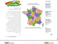 Moteur de recherche en r�gions - Moteurs-r�gionaux de France
