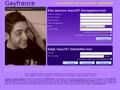 Gay france, le site des gays de france