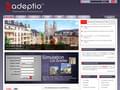 Adeptio vous propose une sélection de programmes immobiliers destinés à l'investissement locatif en Loi Scellier. Ce guide web de l'immobilier neuf vous permet via un moteur de recherche performant d'accéder facilement aux biens neufs disponibles à la vente. Si vous souhaitez plutôt acheter pour habiter ou investir dans un bien ancien, nous vous conseillons de consulter notre site d'immobilier particulier qui vous propose une sélection d'annonces immobilières sur l'ensemble du territoire national. Ce site est actualisé en permanence pour vous garantir un meilleur choix pour votre achat immobilier.