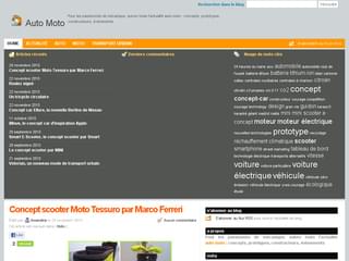 blog auto moto