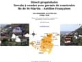Terrain a vendre a saint martin fwi cul de sac