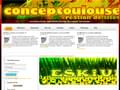 Aper�u de : Conceptoulouse : Sp�cialiste joomla sur Toulouse