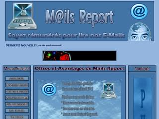 Mails Reports