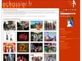 Aper�u de : Animations Echassiers