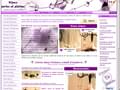 Cr�ation de bijoux fantaisie en perles et pierres