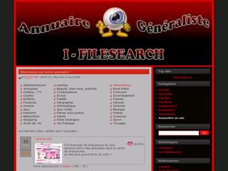 I-Filesearch