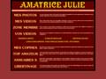 Amatrice julie
