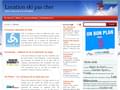 Location ski pas cher
