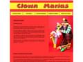 Aper�u de : Clown  Marius : Spectacle enfants