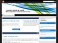 Aper�u de :  Courtier rachat de credit