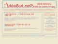 ID�E SUD : Internet, design & r�f�rencement