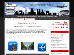 Transfer Shuttle Airport