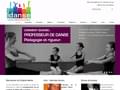 Emploi danse : le site des m�tiers de la danse.