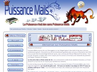 Puissance Mails
