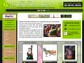 Paradis de la nature, d�corations en r�sine