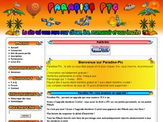 Paradise PTC