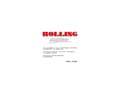 Rolling System - Saint Martin - Sint Maarten - Anguilla - St Barths