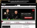 Salle de poker en ligne - Poker l�gal