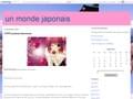 Un monde japonais