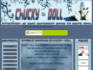 Chucky Doll
