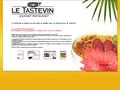 Le Tastevin, restaurant gastronomique, Grand Case Saint Martin