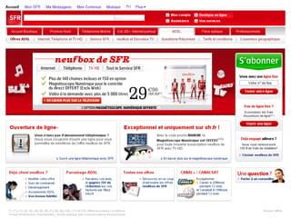 SFR