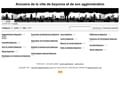 Annuaire de la ville de bayonne et de son agglom�ration