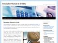 Simulation rachat de credit