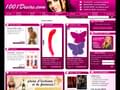 sextoys, vibromasseurs,, acheter vibromasseur, godmichets, gode, cockring, gels, lubrifiants, lingeries fine, robes sexy, Bijoux intimes, jouets intimes,  accessoires erotique, achat sextoys,...