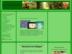 Sologne, D�couverte de la sologne