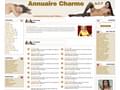 Aper�u de : Annuaire  Charme