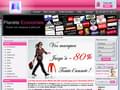 V�tements de grandes marques � petit prix