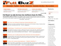 Buzzez! Partagez vos BuZz...