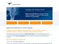 traduction, agence, soci&eacute;t&eacute;, bureau, traducteur, professionnel, anglais, technique