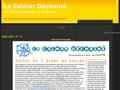Le Calmar D�chain� - 1er Mensuel Satirique a st martin
