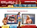 Strip Poker texas hold Em et jeux sexy.