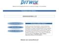 r&eacute;seau social ditwin recrutement emploi region