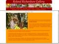 Welcome to Roland Richardson's Website