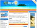 Le site des Vacances et du Tourisme