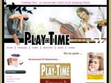 Journal Play-Time le Magazine du Shopping et loisirs Palois Journal Play-Time le Magazine du Shopping et loisirs Palois