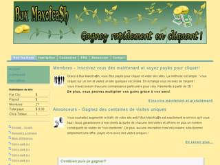 Bux Maxofcash
