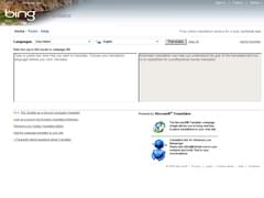 240 Bing traducteur