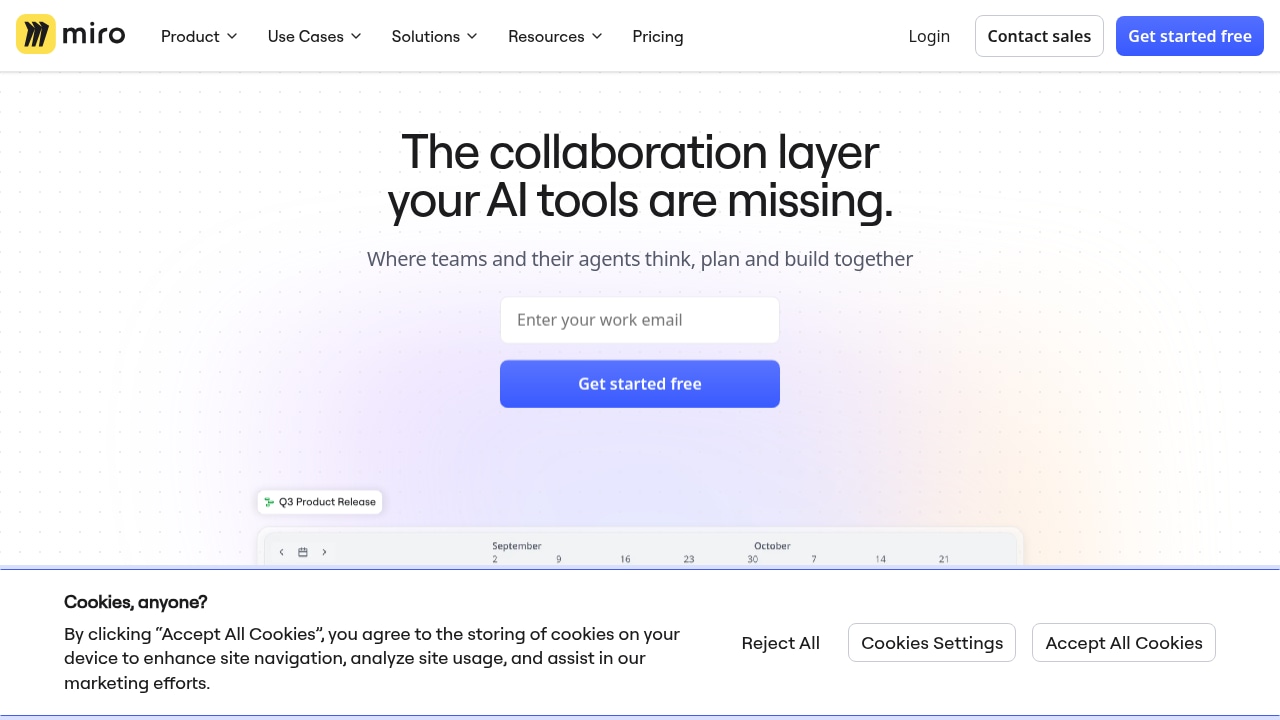 Partial screenshot of miro.com