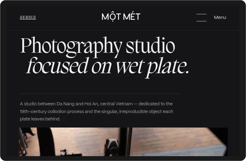 Capture mobile paysage de motmet.studio