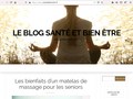 www.eiselebienetre.fr/ Blog santé bien-ètre