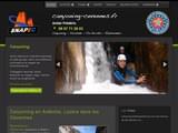 Canyoning Cévennes
